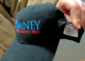 RomneyHat