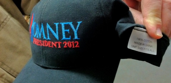 RomneyHat