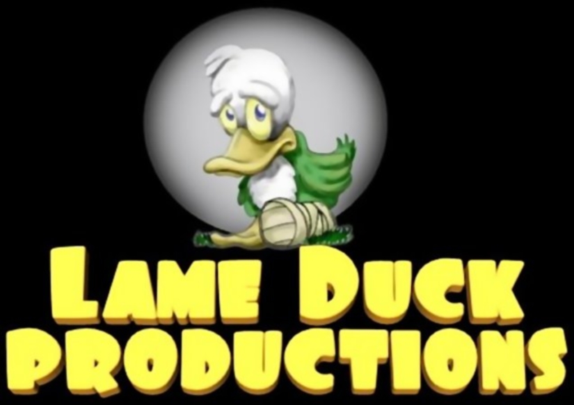 Lame. Duck Production. Lame Duck. Mad Duck Productions. Дак суп продакшн.