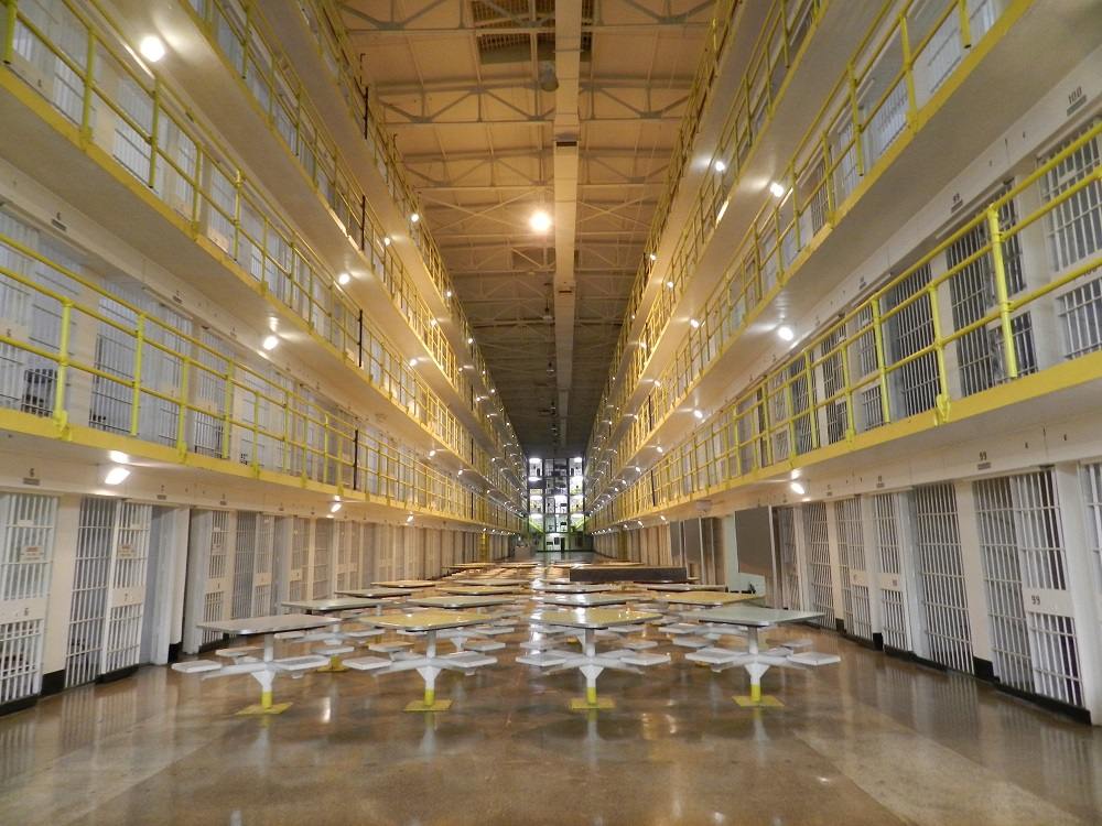 Jackson Prison Image 2 Right Michigan